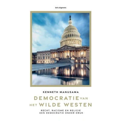 Image de Democratie van het Wilde Westen
