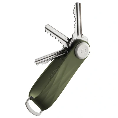 Afbeelding van Orbitkey Key Organizer Active Green