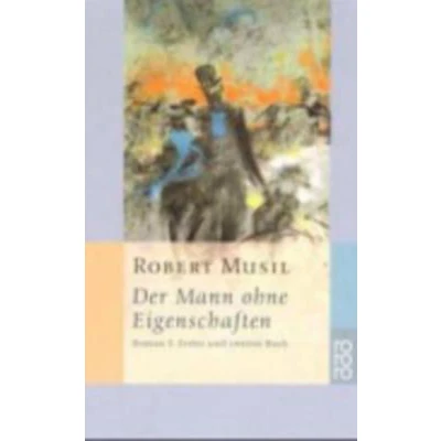 Afbeelding van Der Mann ohne Eigenschaften 1
