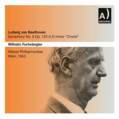 Afbeelding van Beethoven: Symphony No. 9 Vienna 31.05.1953