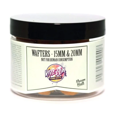 Afbeelding van Dreambaits Vitella Wafters 15 en 20mm mix