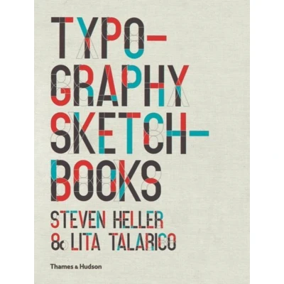 Afbeelding van Typography Sketchbooks