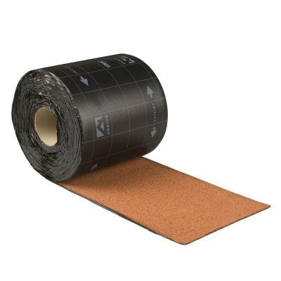 Afbeelding van Ubbink Ubiflex loodvervanger 50cm rol=6m natuurrood