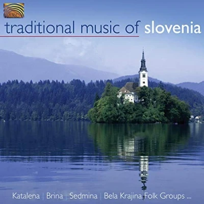 Afbeelding van Various Artists Traditional Music From Slovenia (CD)