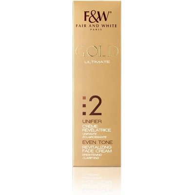 Afbeelding van Fair And White Gold Ultimate Revitalizing Fade Cream Even Tone 50 ml