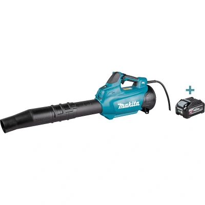 Afbeelding van MAKITA UB003CZ Bladblazer 40V Max, connector type (zonder accu &amp; lader)