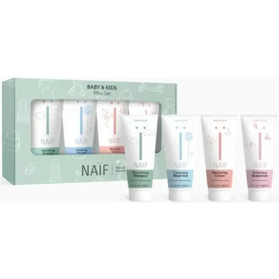 Afbeelding van Naïf Naif Giftset Mini 4 stuks