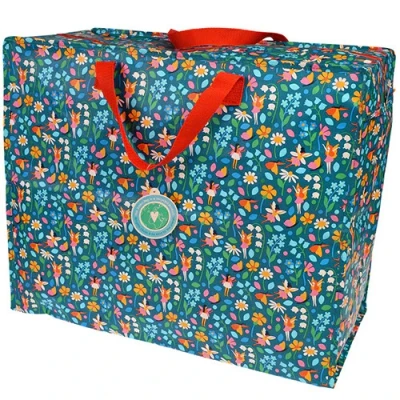 Afbeelding van Rex london jumbo opbergtas fairies in the garden