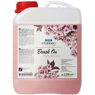 Afbeelding van Stübben Anti klit Spray Cherry Blossom Refill