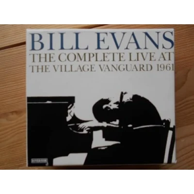Afbeelding van Complete Village Vanguard Recordings, 1961