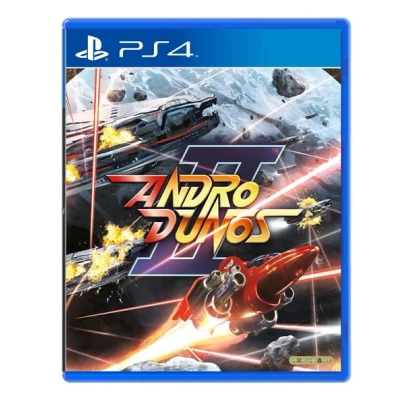 Image de Andro Dunos 2 MVS Edition PS4