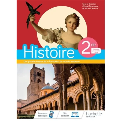 Image de Histoire 2nde Livre Élève