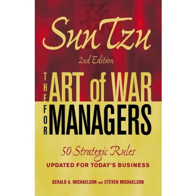 Afbeelding van Sun Tzu Art Of War For Managers 2nd