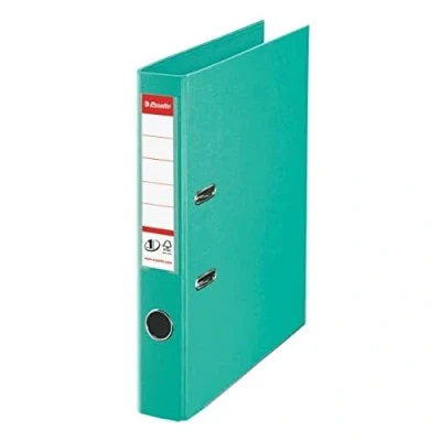 Afbeelding van Esselte ordner Power N1 lichtgroen, rug van 5 cm