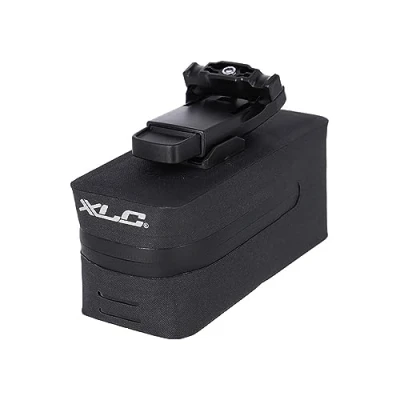 Afbeelding van Zadeltas XLC Fidlock BA S110 Zwart/Antraciet