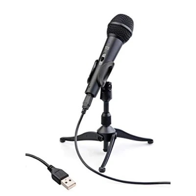 Afbeelding van Tie Studio DYNAMIC MIC USB microfoon Hand Zendmethode:Kabelgebonden Kabelgebonden