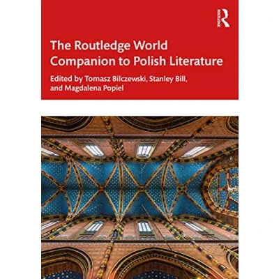 Afbeelding van Routledge Literature Companions The World Companion to Polish