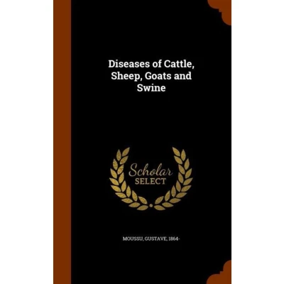 Afbeelding van Diseases of cattle, sheep, goats and swine