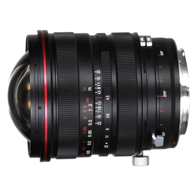 Afbeelding van Laowa 15mm f/4.5R Zero D Shift Lens Nikon F