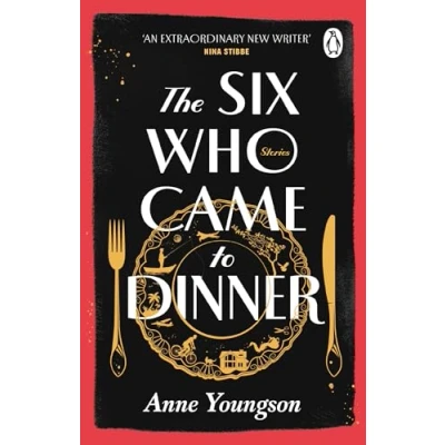 Afbeelding van The Six Who Came to Dinner