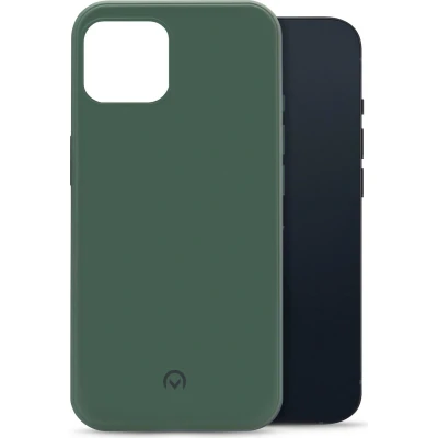 Afbeelding van Mobilize Rubber Gelly Case Apple iPhone 13 Matt Green
