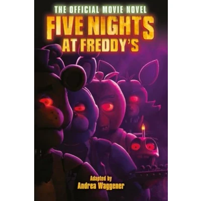 Afbeelding van Five Nights at Freddy&#039;s Freddy&#039;s: The Official Movie Novel