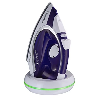 Afbeelding van 23300 56 Supreme Steam Cordless Strijkijzer