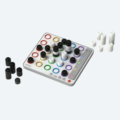 Afbeelding van 3D Smart Four in a Row
