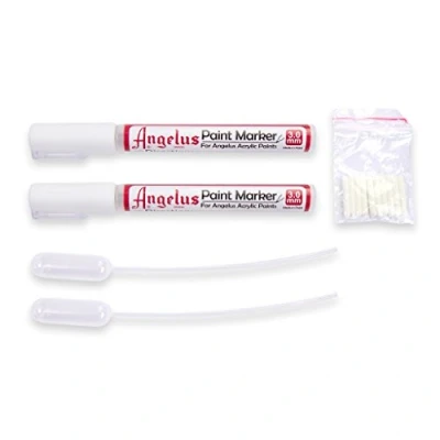 Afbeelding van Angelus Set lege markers 3,0 mm