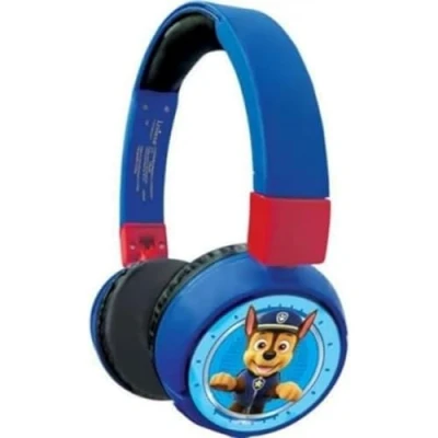 Afbeelding van Paw Patrol Bluetooth &amp; Whired Opvouwbare Koptelefoon 3380743086873