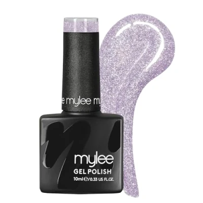 Afbeelding van Mylee Gigi, semi permanent, reflecterend, 10 ml, nail art, manicure, pedicure, voor professioneel en privégebruik, Spotlight collectie, duurzaam eenvoudig aan te brengen