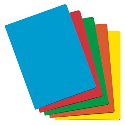Afbeelding van Subfolder DOHE Multicolour A4 50 Onderdelen