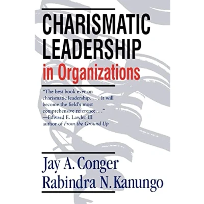 Afbeelding van Charismatic Leadership in Organizations