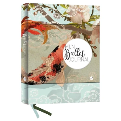 Afbeelding van Mijn Bullet Journal