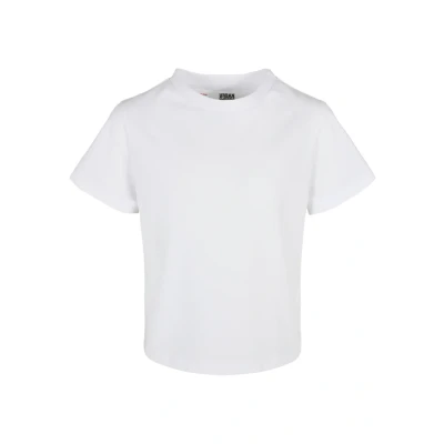 Afbeelding van Urban Classics Tshirt basic voor kinderen, Maat: 122/128, White