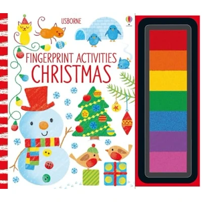 Afbeelding van Fingerprint Activities Christmas