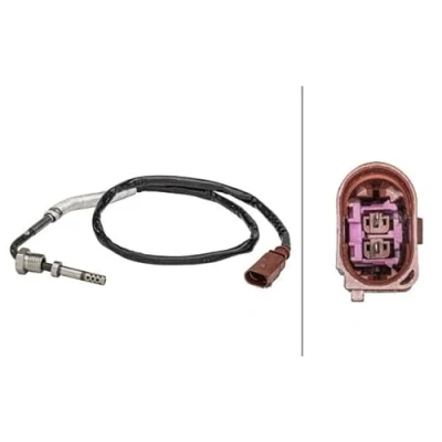 Afbeelding van HELLA 6PT 358 181 031 Sensoren VOLKSWAGEN: Golf 6, Passat B7 Variant, AUDI: A3 Sportback, Hatchback, Convertible