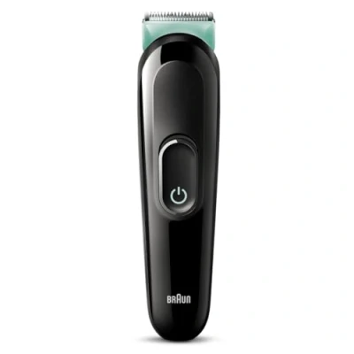 Afbeelding van Baard en haar trimmer Braun Series 3 MGK3411