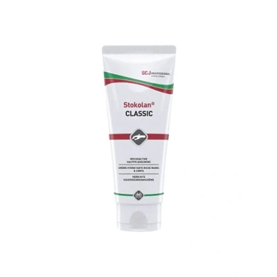 Afbeelding van Handcrème SCJ Stokolan Classic 100ml