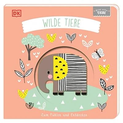 Afbeelding van Meine ersten Tiere. Wilde Tiere