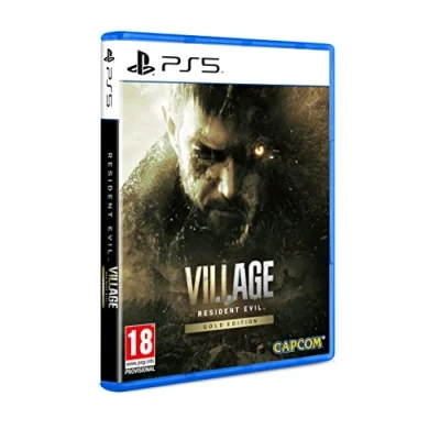 Afbeelding van Resident Evil Village Gold Edition PS5