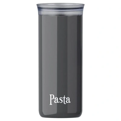 Afbeelding van Guzzini Boites Ovales Fraicheur 1900cc Pasta Charcoal