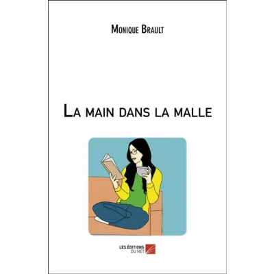 Image de la main dans malle