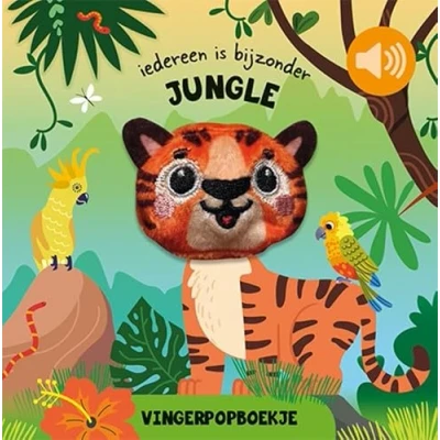 Afbeelding van Iedereen is bijzonder Jungle