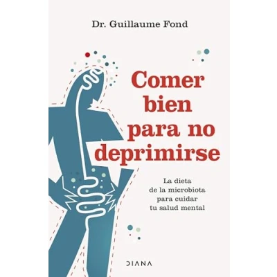 Afbeelding van Comer bien para no deprimirse