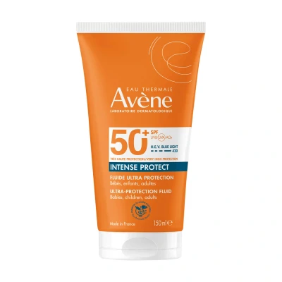 Image de Avène Soleil Intense Protect SPF50+ Fluide 150ml