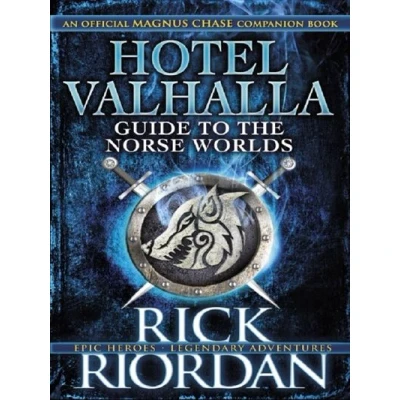 Image de For Magnus Chase: Hotel Valhalla Guide to the Norse Worlds