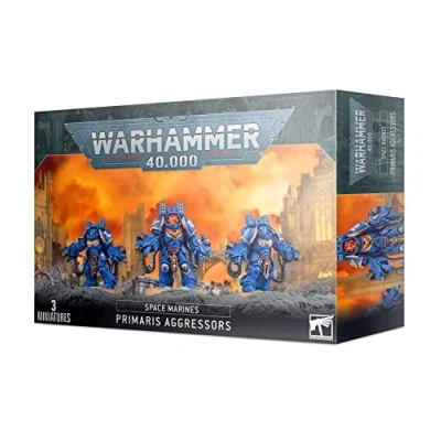 Afbeelding van Space Marines: Primaris Aggressors