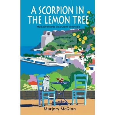 Afbeelding van A Scorpion in the Lemon Tree