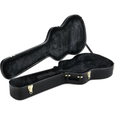 Image de Fender® »Classical/Folk Guitar Multi Fit Hardshell Etui Rigide« Rigide Pour Guitares Classiques Couleur: Noir